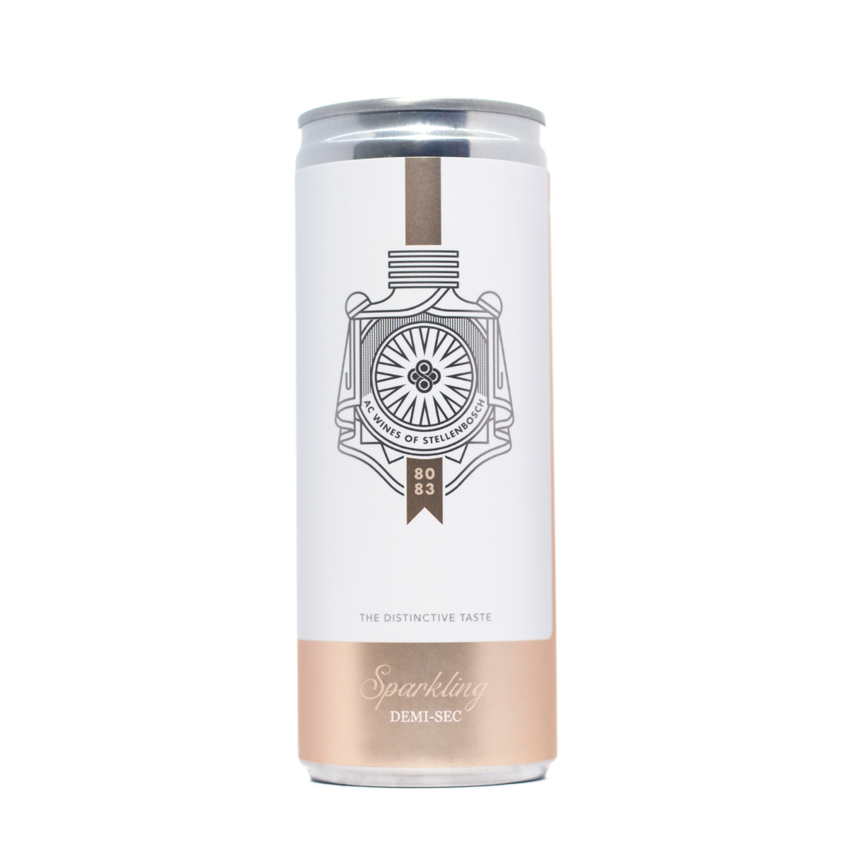 Ac Wines Demi Sec Can 250Ml