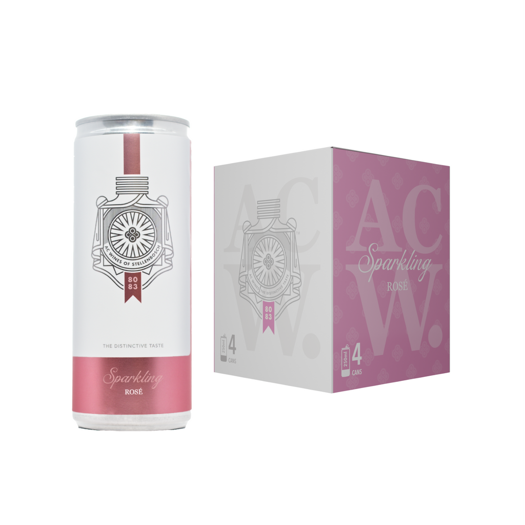 Ac Wines Rose Can 250Ml