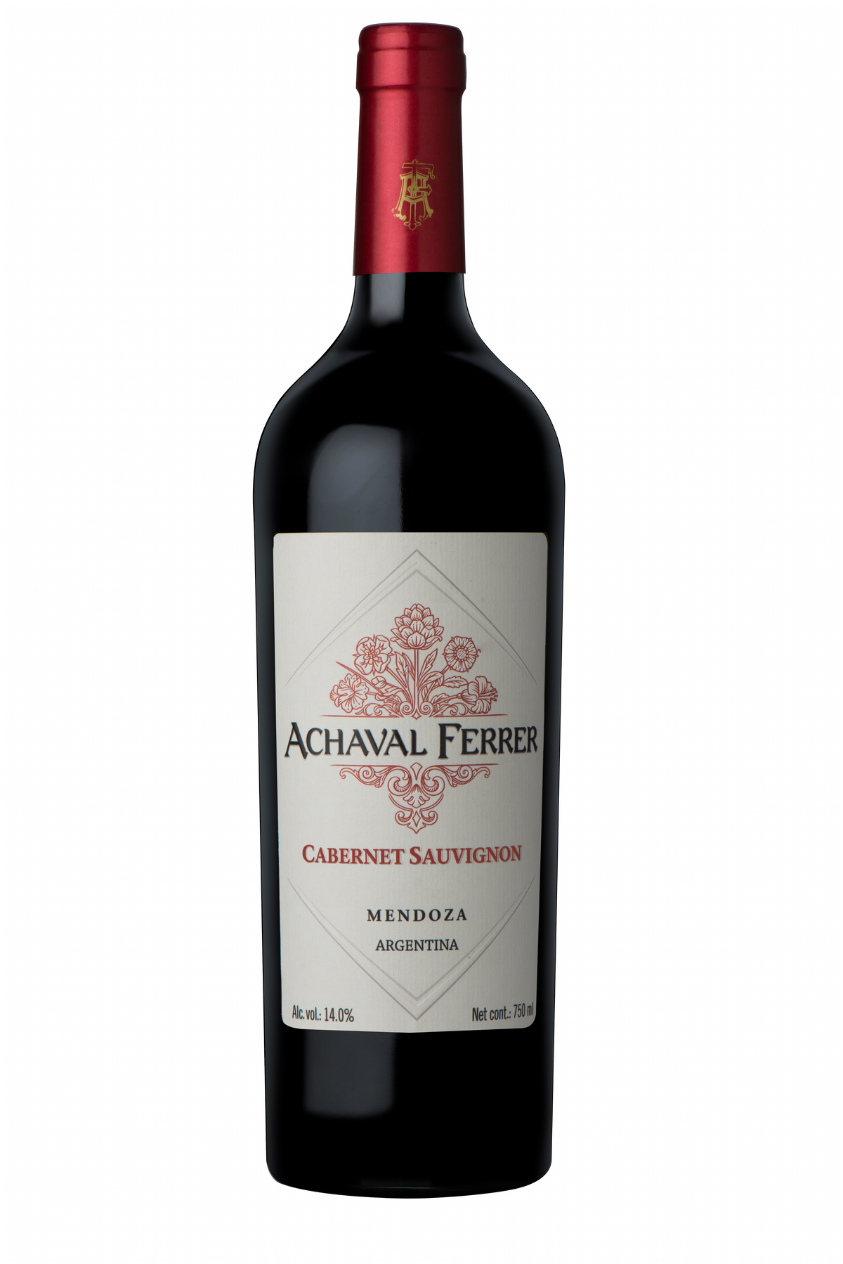 Achaval Ferrer Cabernet Sauvignon 750ml