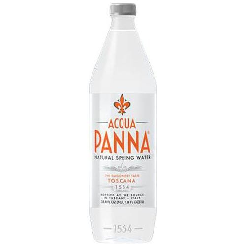 Acqua Panna 1L Plastic