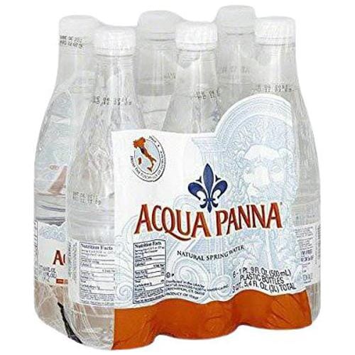 Acqua Panna 500ml Plastic