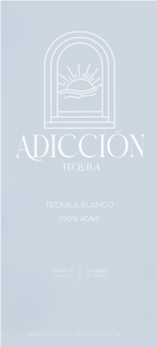 Adiccion Tequila Blanco 1L