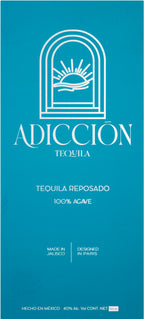 Adiccion Tequila Reposado 750Ml