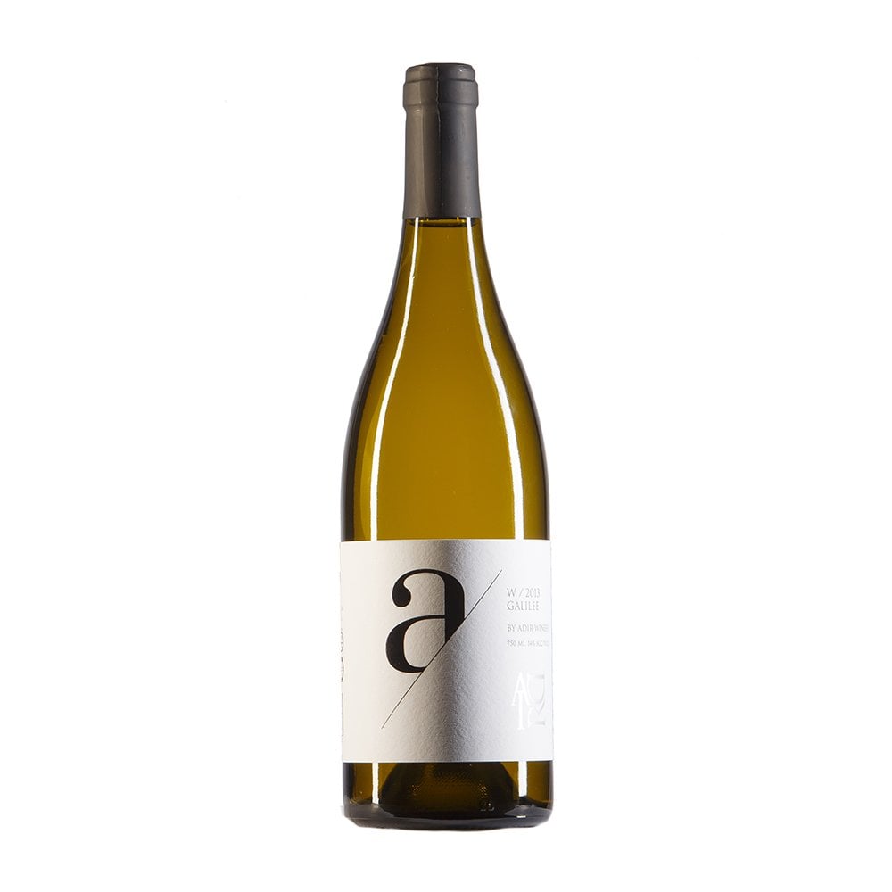 Adir Galilee A White 750ml