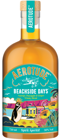 Aerotude Beachside Days whisky Spirit Aperitif 750ml