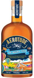 Aerotude The Original Flyer Whisky 750ml