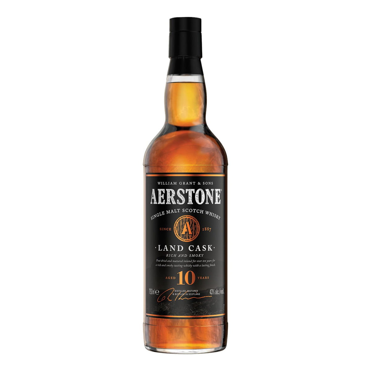 Aerstone Land Cask 750ml