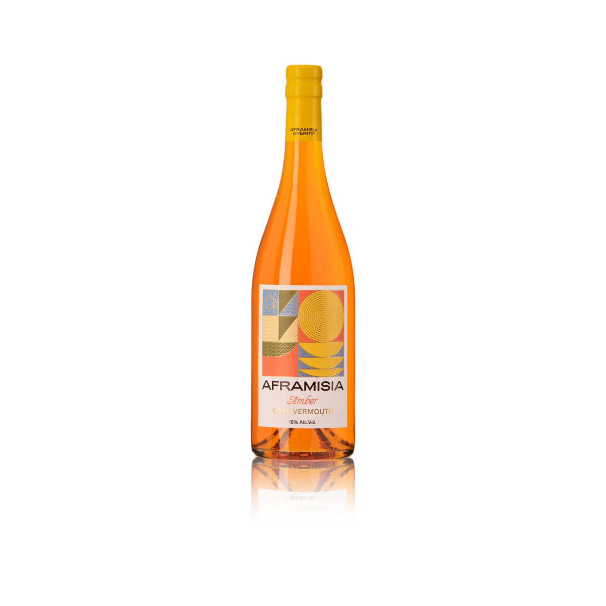 Aframisia Amber 750ml