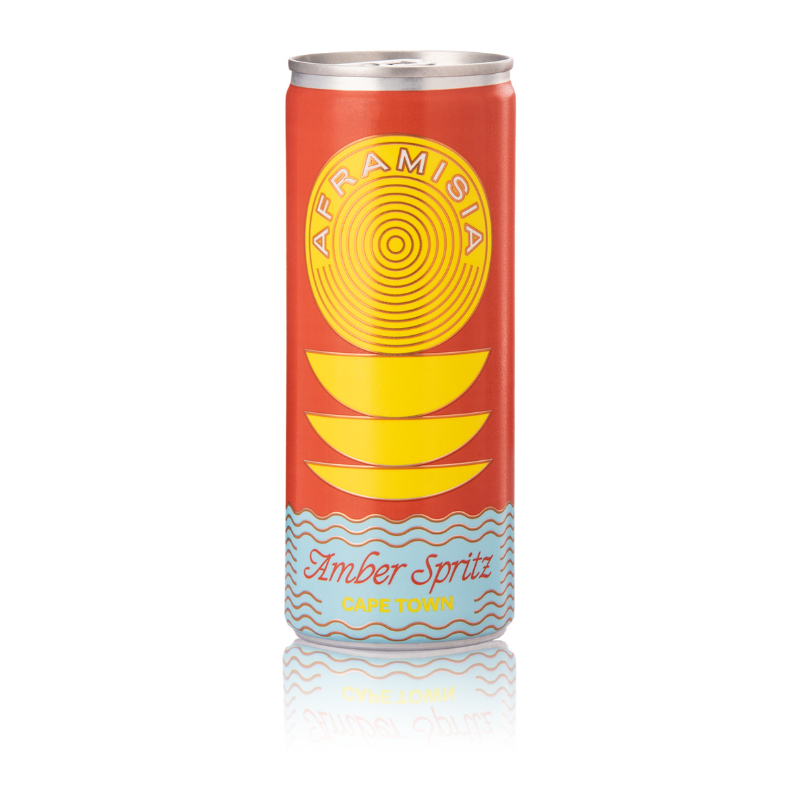 Aframisia Cape Amber Spritz 250ml