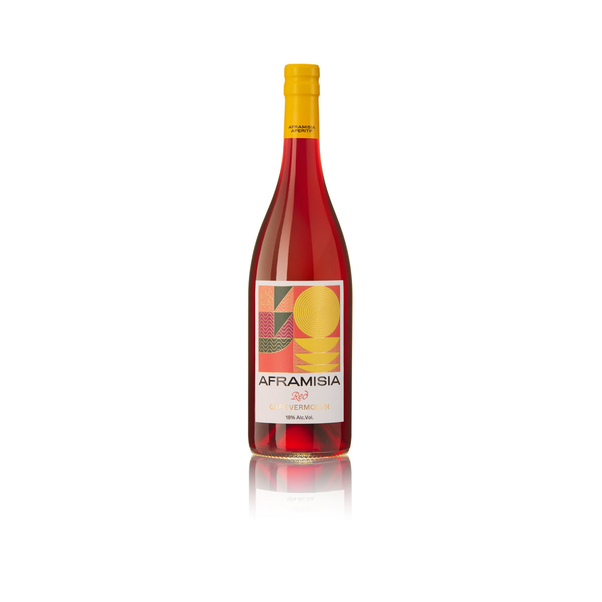 Aframisia Red 750ml