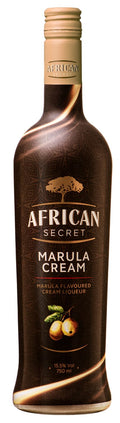 African Secret Marula Cream 750ml