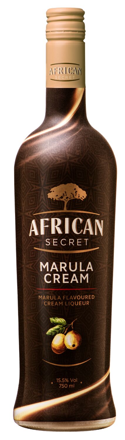 African Secret Marula Cream 750ml