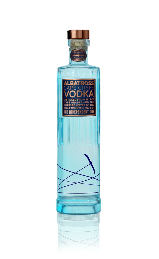 Albatross Vodka 750ml