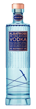 Albatross Vodka 750ml