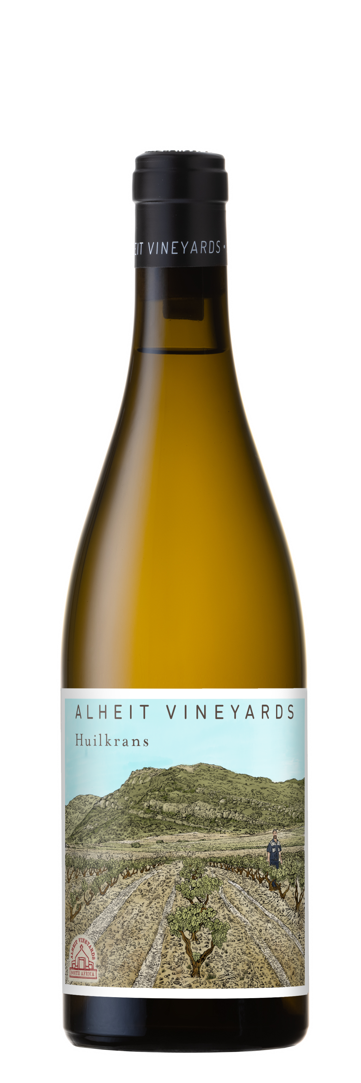 Alheit Huilkrans 750ml