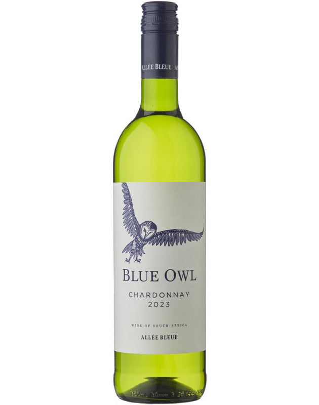 Allee Bleue Blue Owl Chardonnay 750ml
