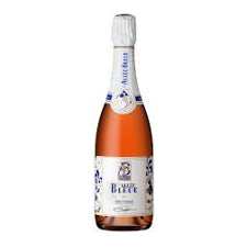 Allee Bleue Brut Rose 750ml