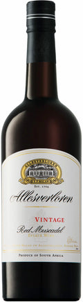 Allesverloren Red Muscadel 750ml