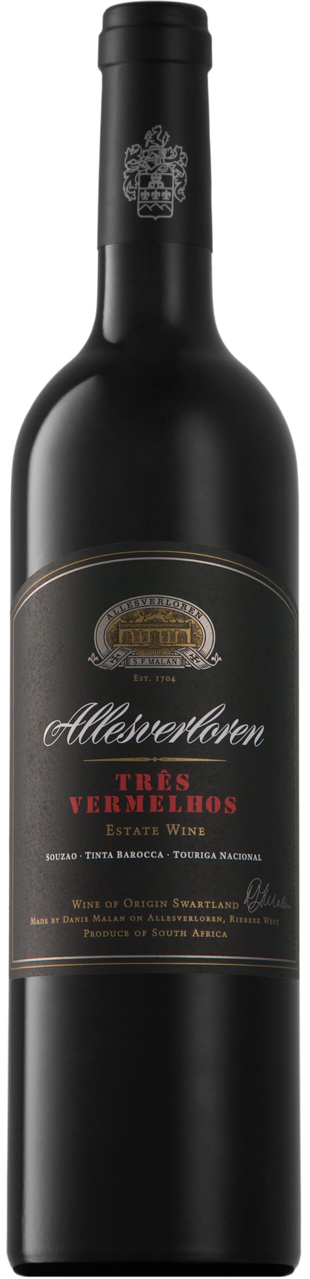 Allesverloren Tres Vermelhos 750ml
