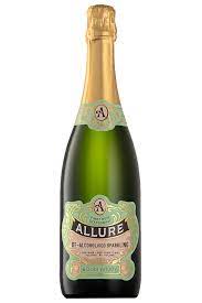 Allure Non-Alcoholic Sparkling Wine 750ml