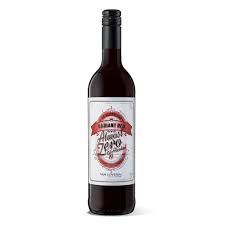 Almost Zero Radiant Red 750ml