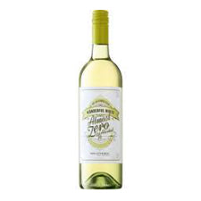 Almost Zero Wonderful White 750ml
