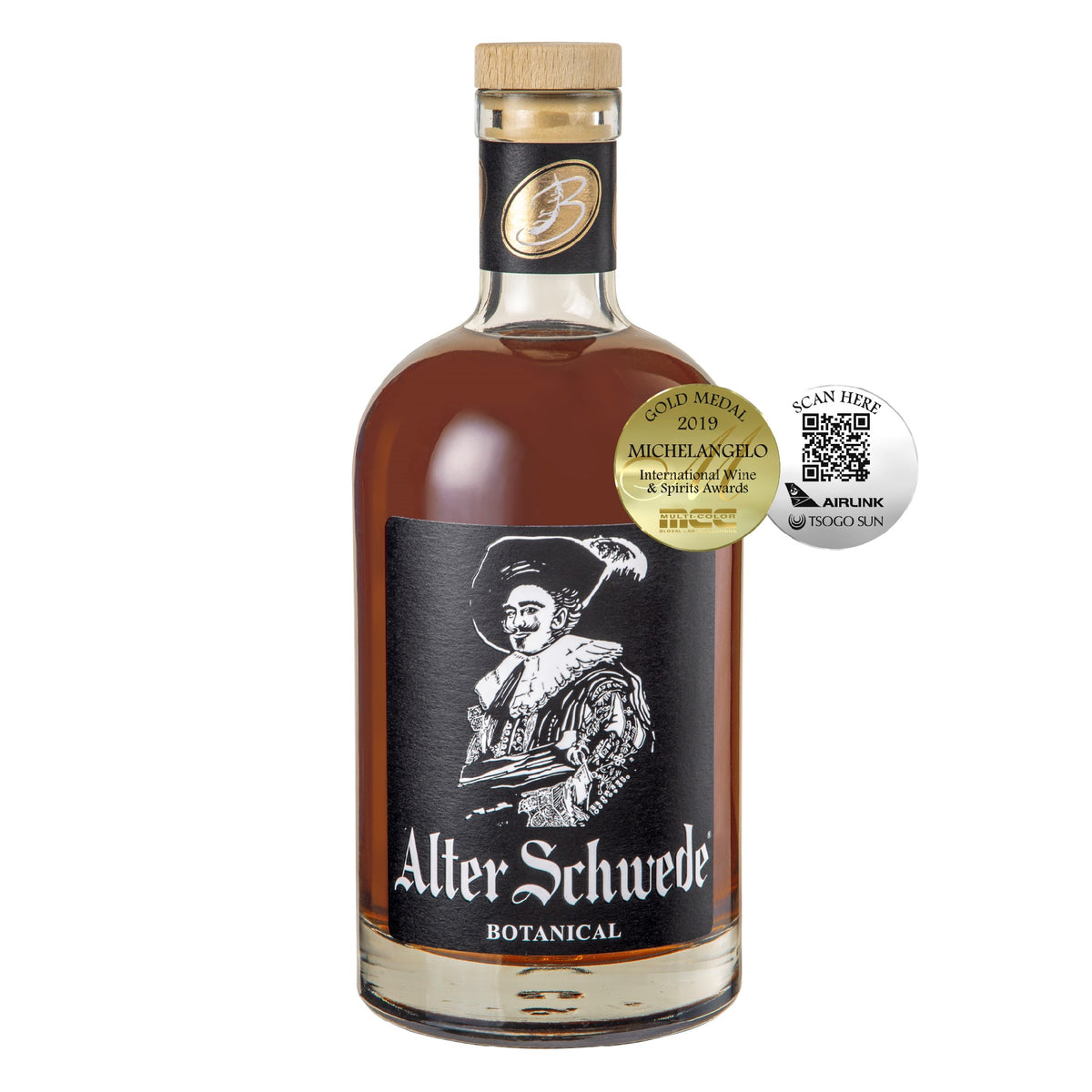 Alter Schwede 750ml