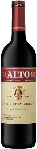 Alto Cabernet/Sauv 750ml