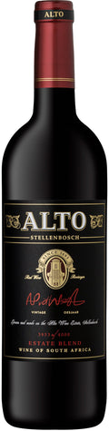 Alto Estate Red Blend 750ml