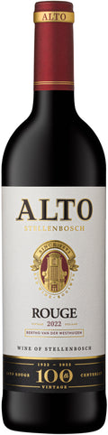 Alto Rouge 750ml