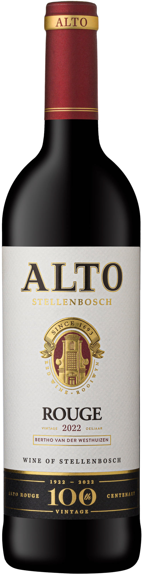 Alto Rouge 750ml