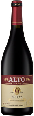 Alto Shiraz 750ml