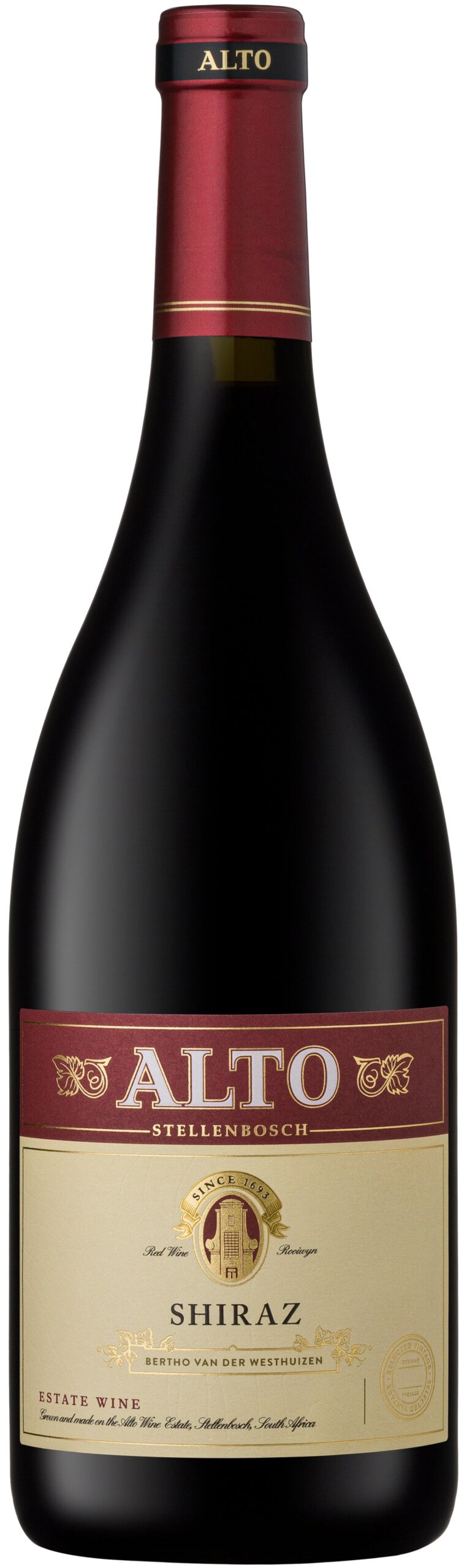 Alto Shiraz 750ml