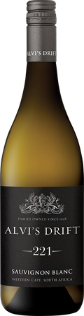 Alvis Drift 221 Sauvignon Blanc 750ml