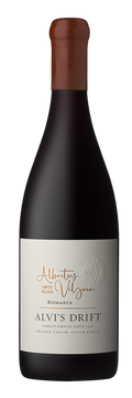 Alvis Drift Albertus Viljoen Bismark Red Blend 750ML