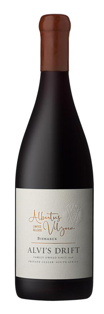 Alvis Drift Albertus Viljoen Bismark Red Blend 750ML