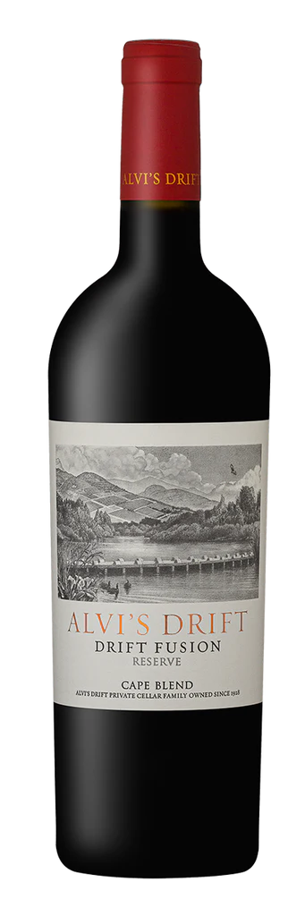 Alvis Drift Reserve Fusion Red Blend 750ML