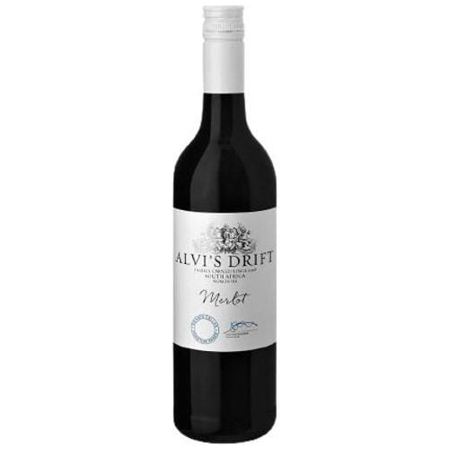 Alvis Drift Signature Merlot 750ml
