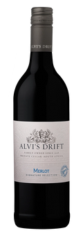 Alvis Drift Signature Merlot 750ml