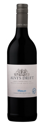 Alvis Drift Signature Merlot 750ml