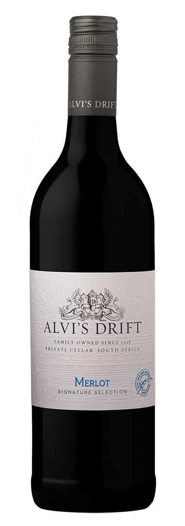 Alvis Drift Signature Merlot 750ml