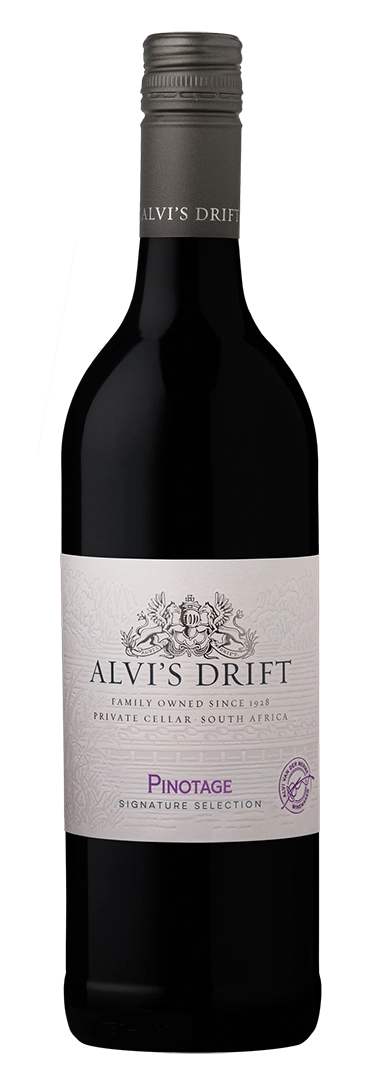 Alvis Drift Signature Pinotage 750ml