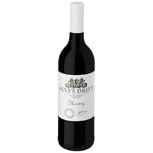 Alvis Drift Signature Shiraz 750ml