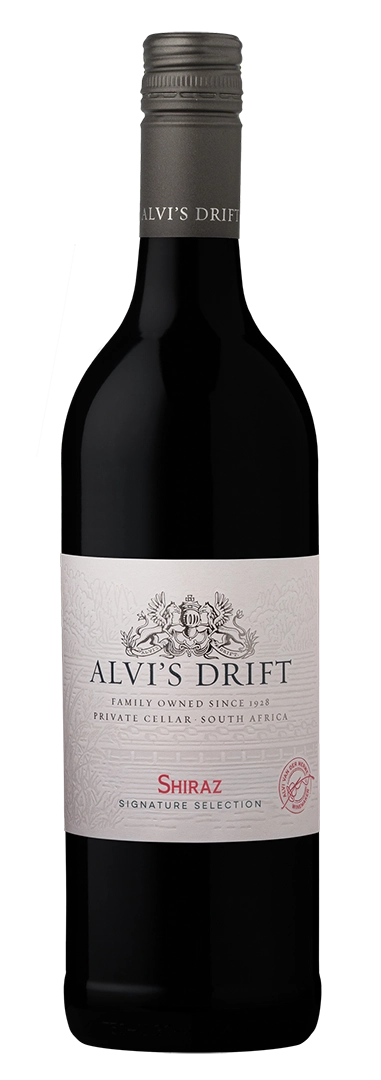 Alvis Drift Signature Shiraz 750ml