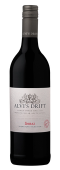 Alvis Drift Signature Shiraz 750ml