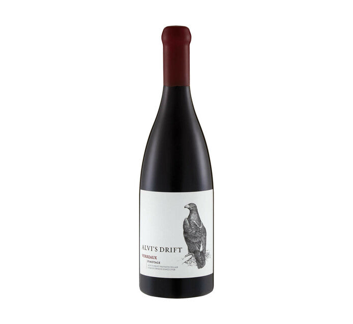 Alvis Drift Verreaux Pinotage 750ml