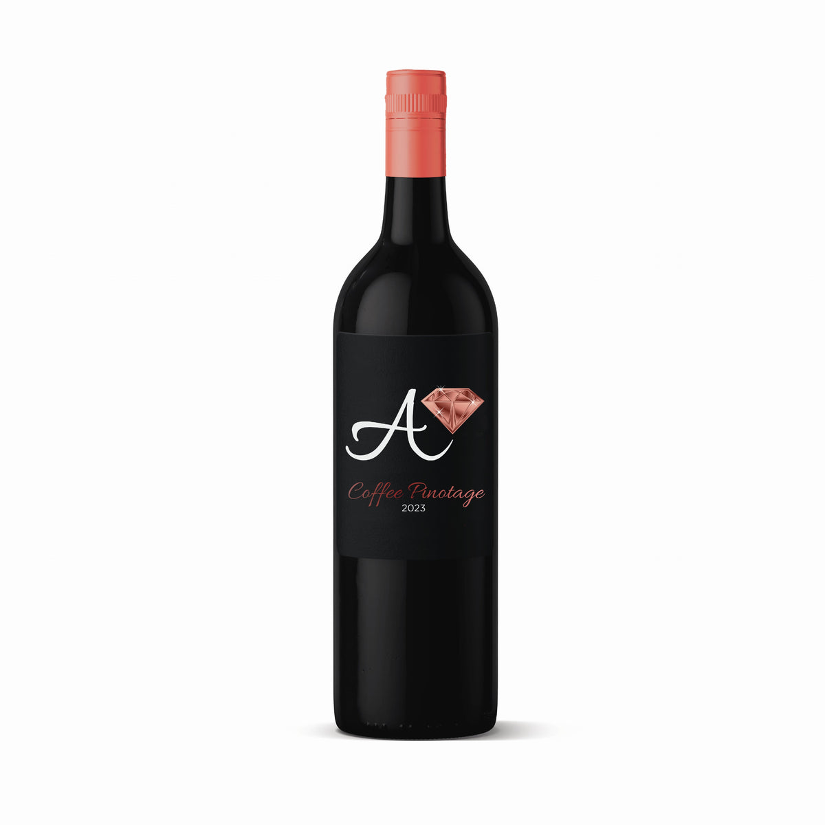 Amile Coffee Pinotage 750Ml