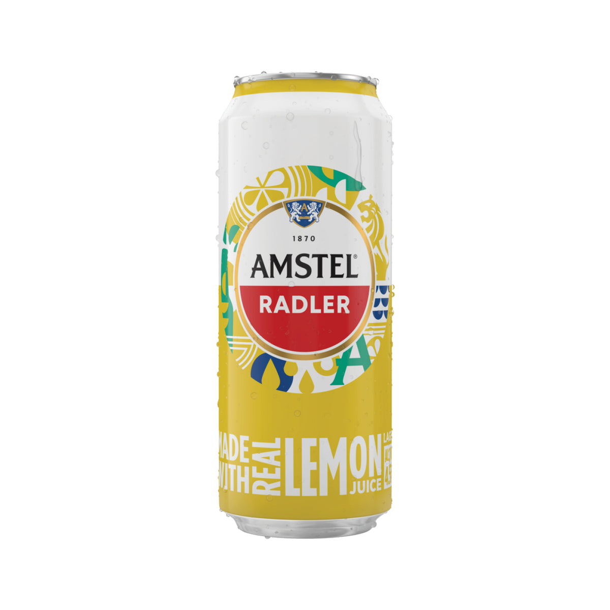 Amstel Radler Can 500ml