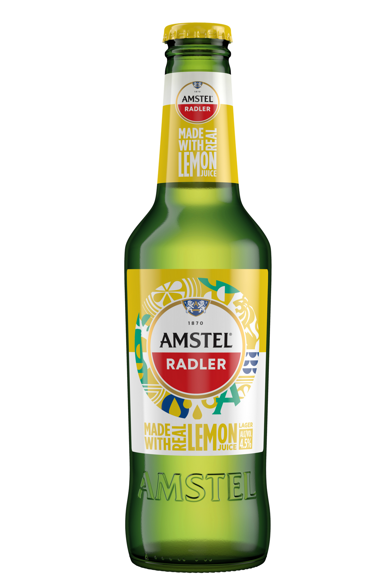 Amstel Radler NRB 330ml