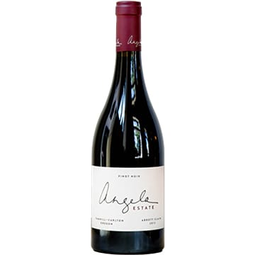 Angela Estate Abbott Claim Pinot Noir 750ml